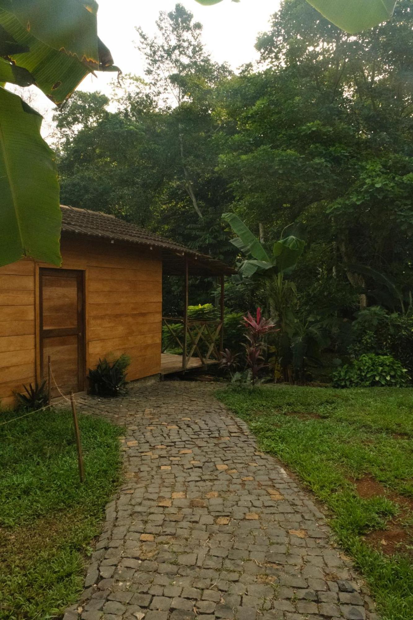 Roca Maria Helena-Principe Hotel Santo Antonio Exterior photo