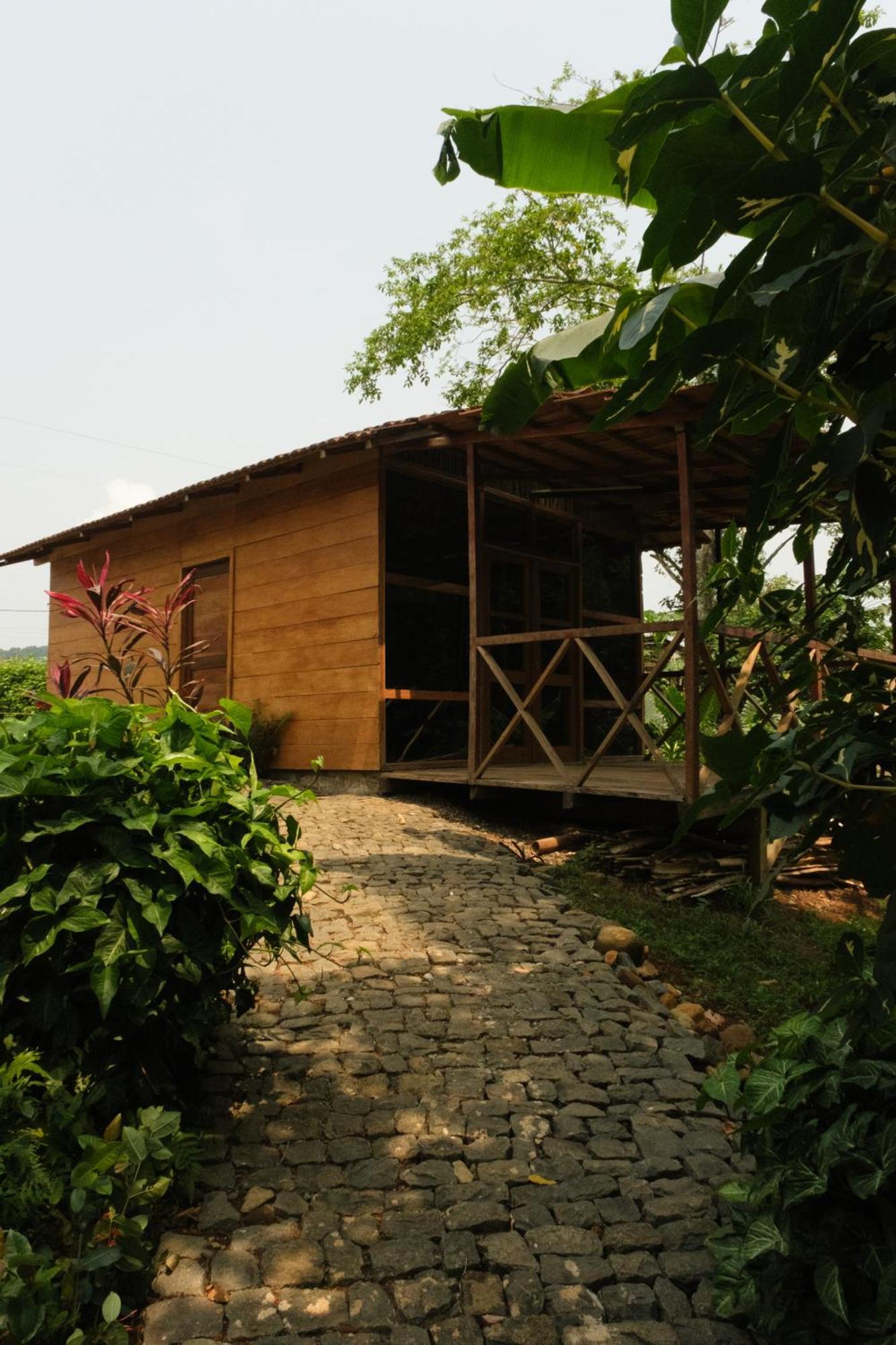 Roca Maria Helena-Principe Hotel Santo Antonio Exterior photo