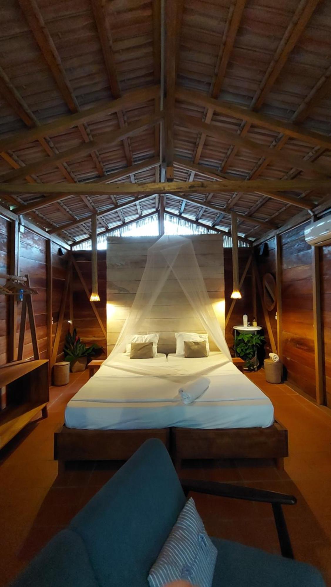Roca Maria Helena-Principe Hotel Santo Antonio Exterior photo