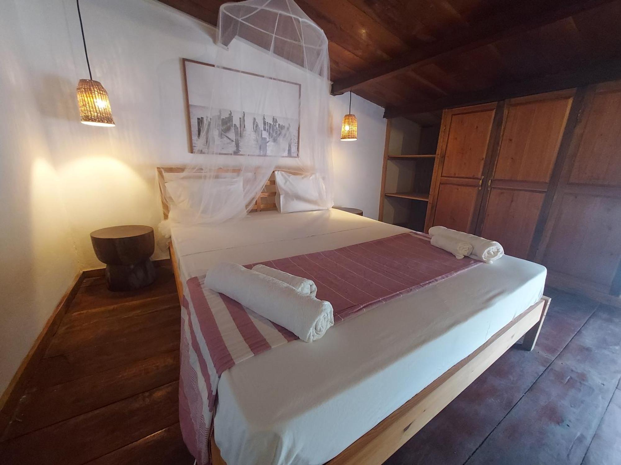 Roca Maria Helena-Principe Hotel Santo Antonio Exterior photo